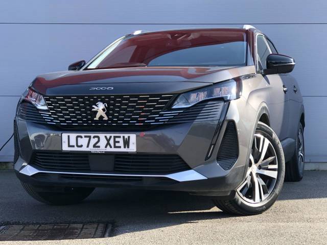2022 Peugeot 3008 1.2 PureTech Allure Premium + Euro 6 (s/s) 5dr