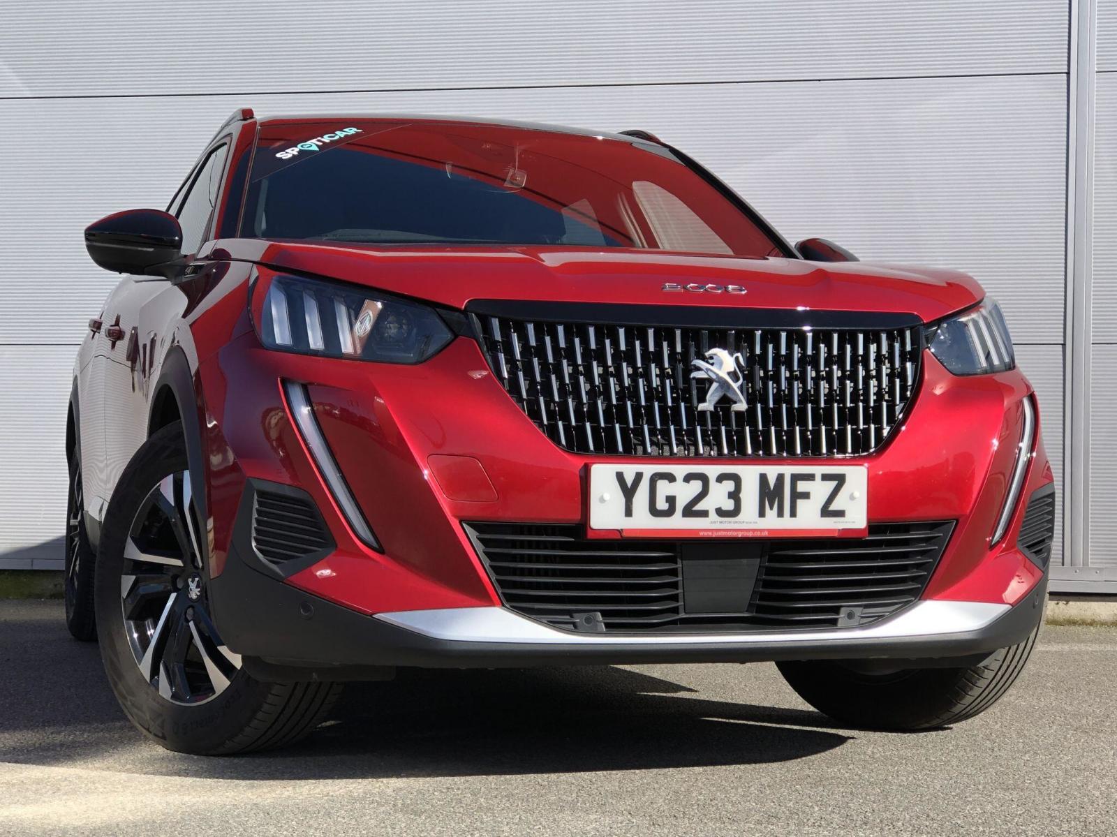 2023 Peugeot 2008