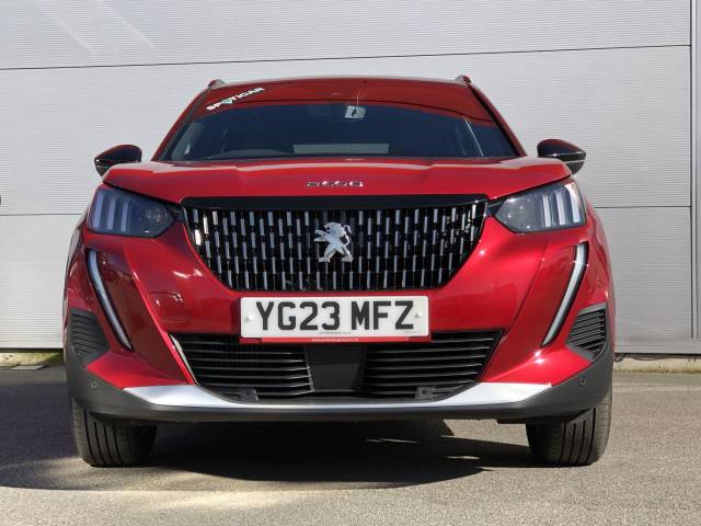 2023 Peugeot 2008 1.2 PureTech GT Euro 6 (s/s) 5dr