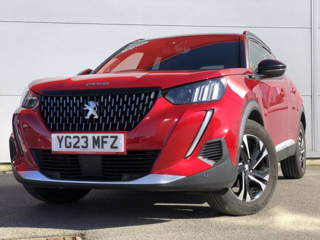 2023 Peugeot 2008 1.2 PureTech GT Euro 6 (s/s) 5dr