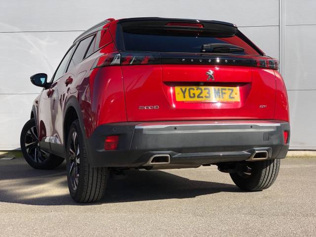 2023 Peugeot 2008 1.2 PureTech GT Euro 6 (s/s) 5dr