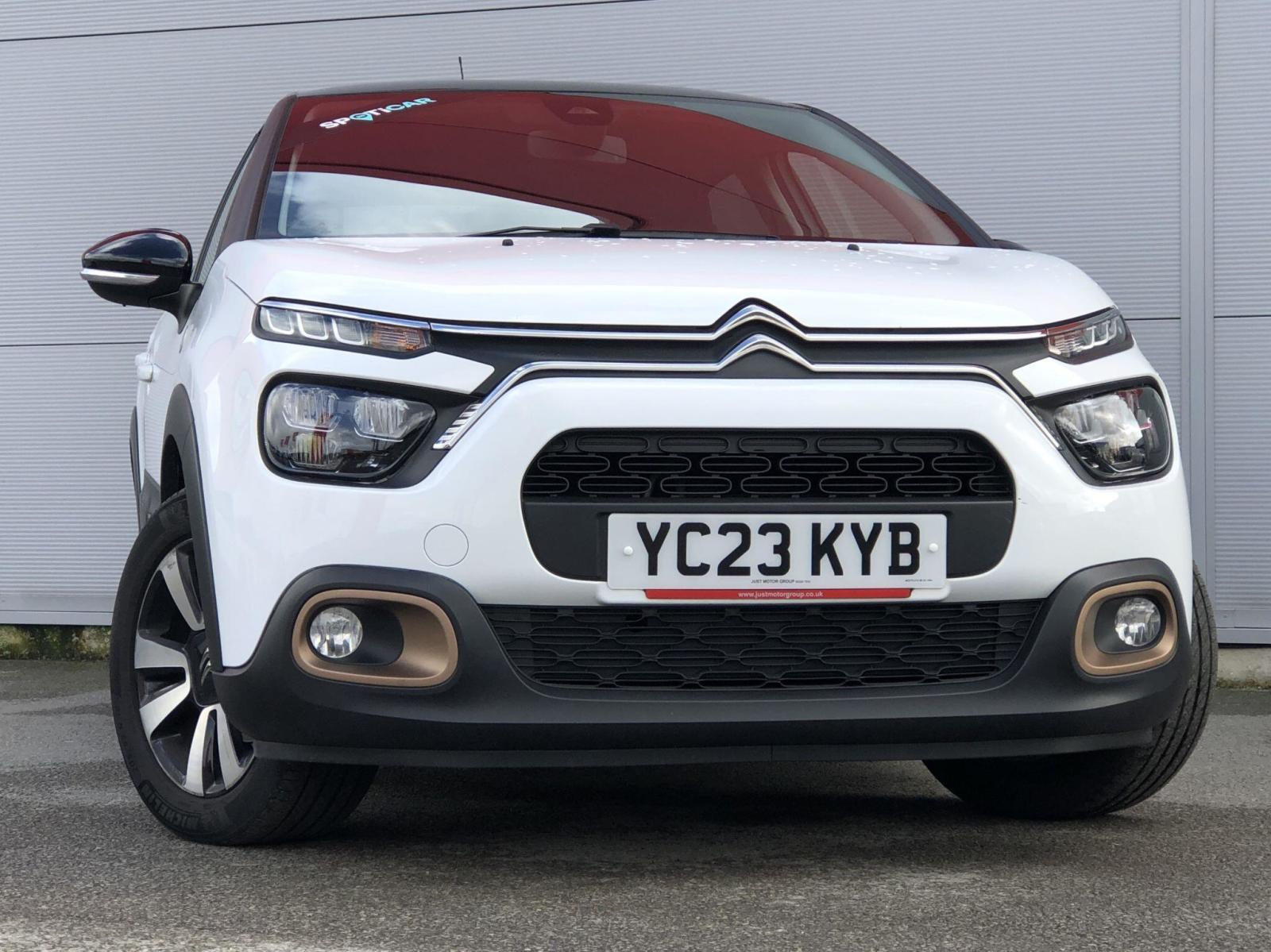 2023 Citroen C3