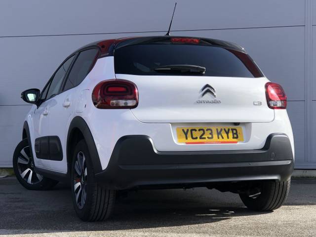 2023 Citroen C3 1.2 PureTech C-Series Edition Euro 6 (s/s) 5dr