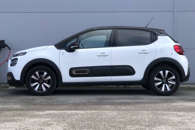 2023 Citroen C3 1.2 PureTech C-Series Edition Euro 6 (s/s) 5dr