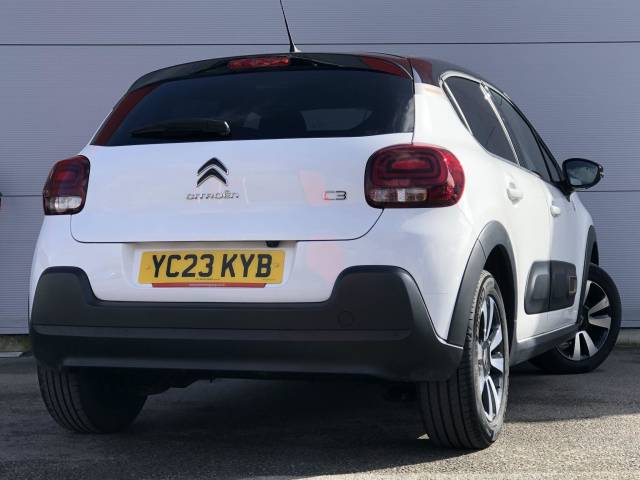 2023 Citroen C3 1.2 PureTech C-Series Edition Euro 6 (s/s) 5dr