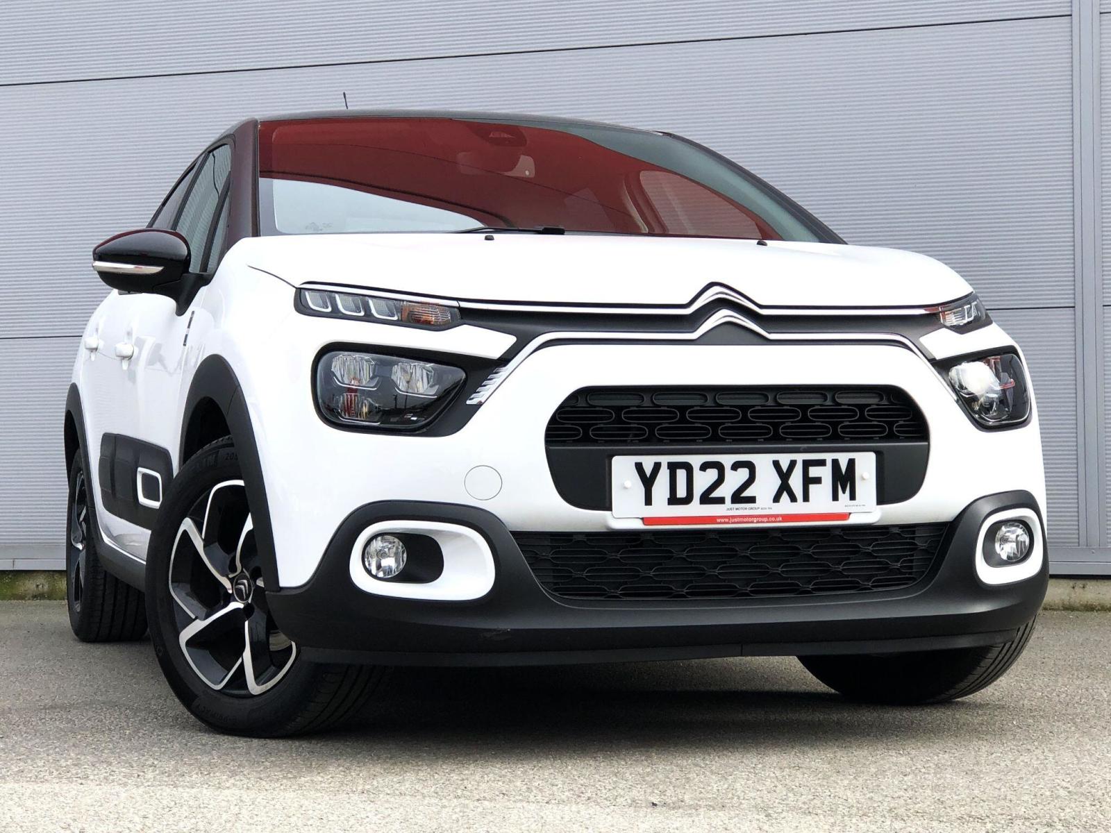 2022 Citroen C3