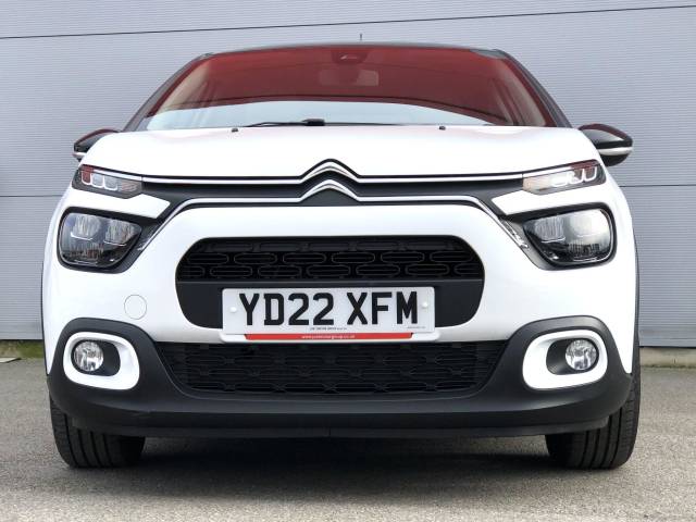 2022 Citroen C3 1.2 PureTech Saint James Euro 6 (s/s) 5dr
