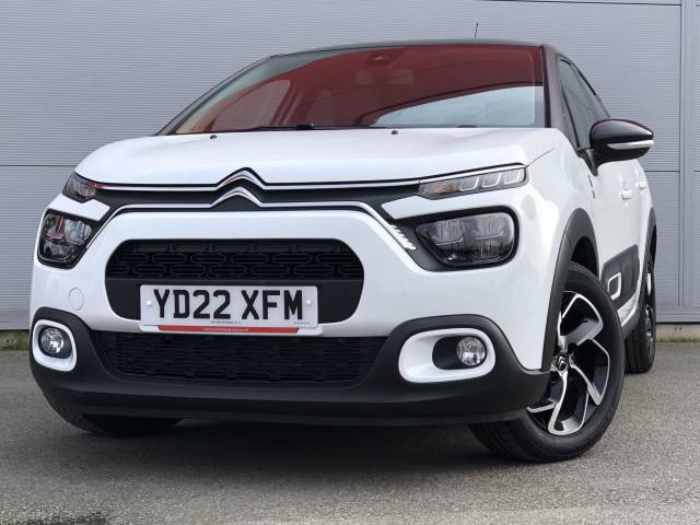 2022 Citroen C3 1.2 PureTech Saint James Euro 6 (s/s) 5dr