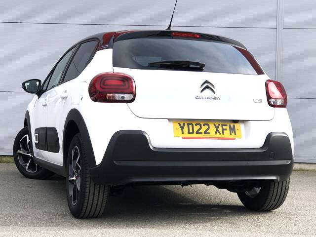 2022 Citroen C3 1.2 PureTech Saint James Euro 6 (s/s) 5dr