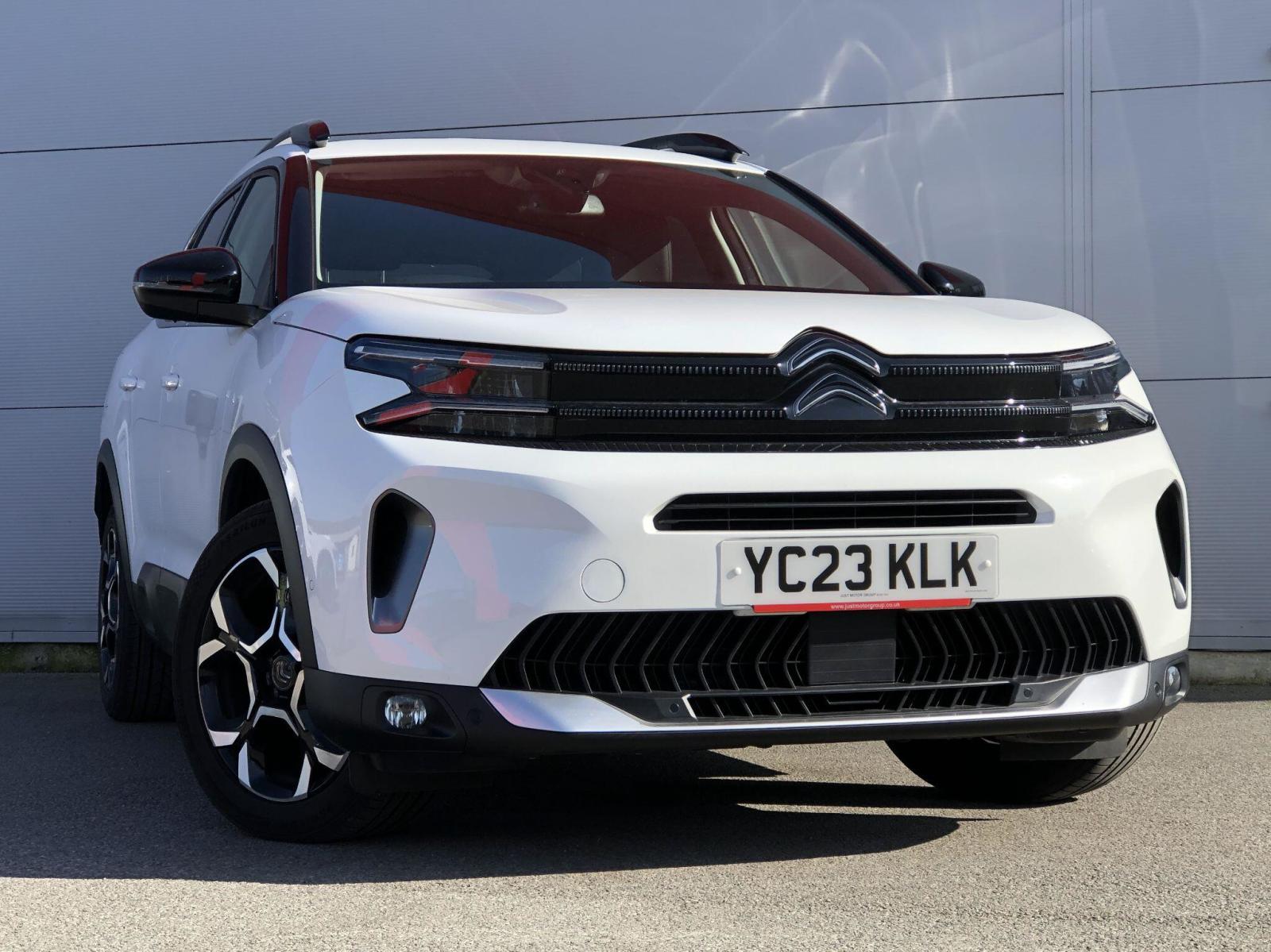2023 Citroen C5 Aircross