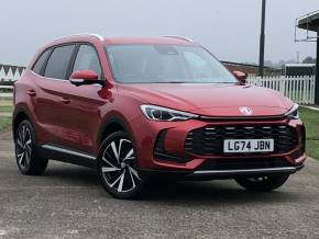 MG MG ZS at Just Motor Group Keighley