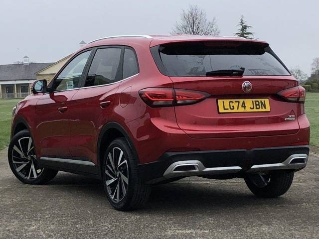 2025 MG MG ZS 1.5 Hybrid+ Trophy 5dr Auto