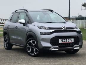 CITROëN C3 AIRCROSS at Just Motor Group Keighley