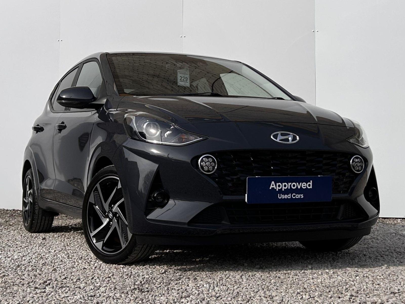 2022 Hyundai i10