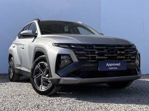 HYUNDAI TUCSON at Just Motor Group Keighley
