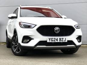 MG MG ZS at Just Motor Group Keighley