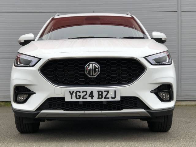 2024 MG MG ZS 1.5 VTi-TECH Exclusive 5dr