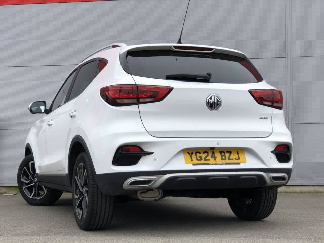 2024 MG MG ZS 1.5 VTi-TECH Exclusive 5dr