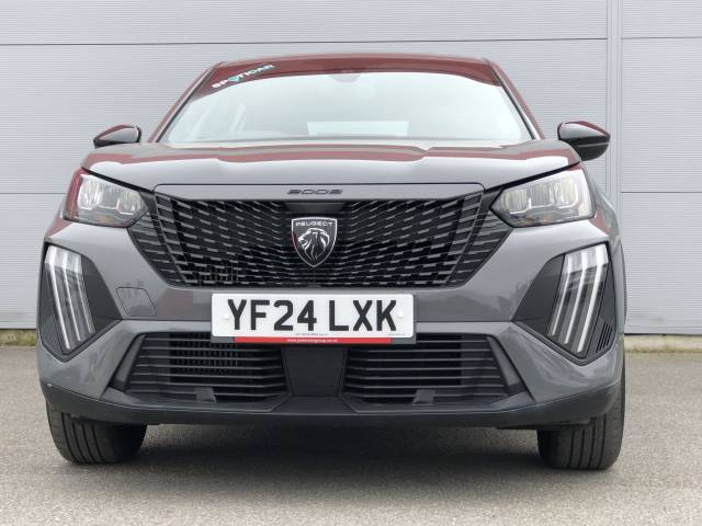 2024 Peugeot 2008 1.2 PureTech Active Euro 6 (s/s) 5dr