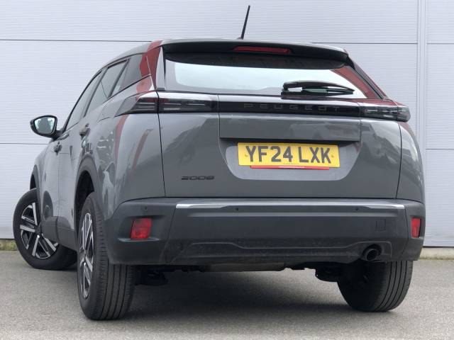 2024 Peugeot 2008 1.2 PureTech Active Euro 6 (s/s) 5dr