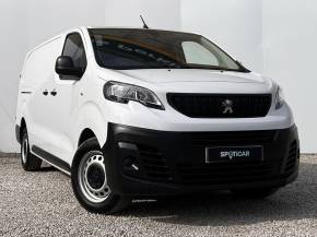 PEUGEOT EXPERT at Just Motor Group Keighley