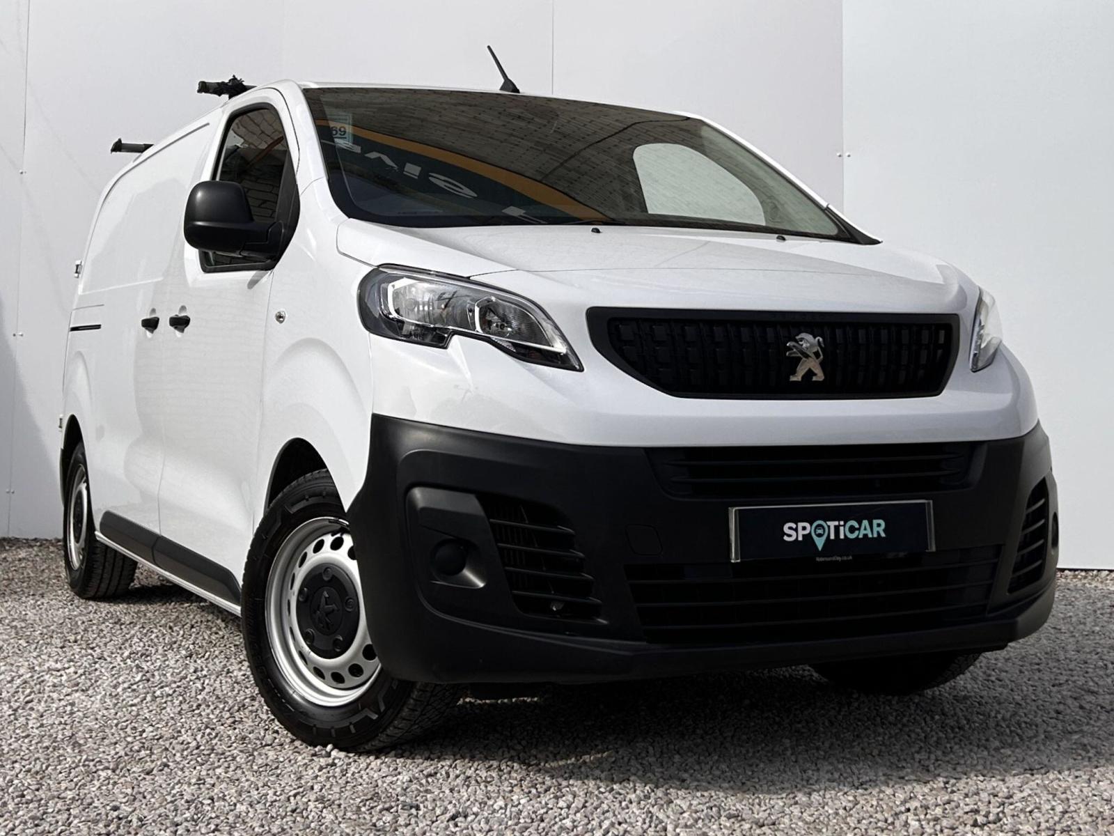 2022 Peugeot Expert