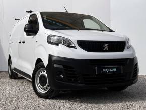 PEUGEOT EXPERT at Just Motor Group Keighley