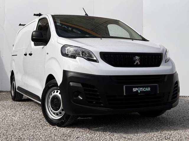 Peugeot Expert 1000 1.5 BlueHDi 100 Professional Premium Van Panel Van Diesel WHITE