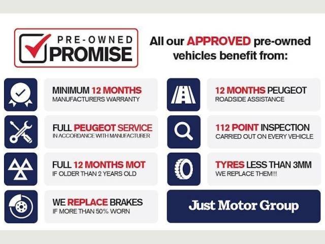 2022 Peugeot Expert 1000 1.5 BlueHDi 100 Professional Premium Van