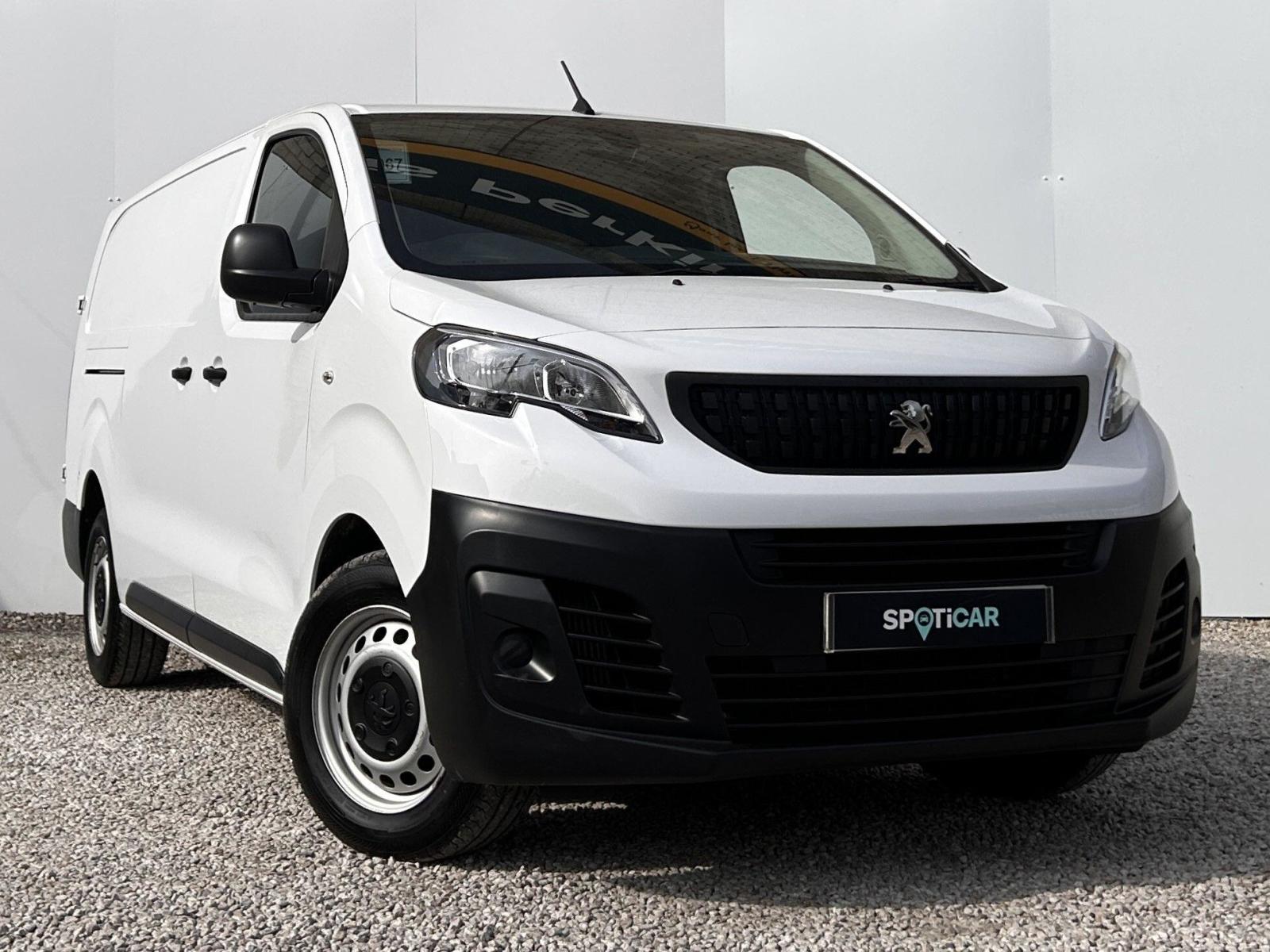 2023 Peugeot Expert