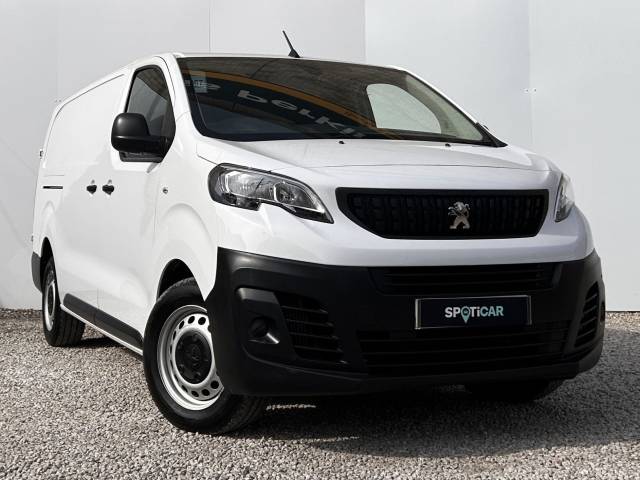 Peugeot Expert 1400 2.0 BlueHDi 145 Professional Premium + Van Panel Van Diesel WHITE