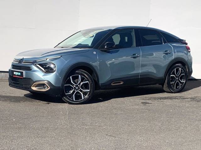 2023 Citroen e-C4 50kWh C-Series Edition Auto 5dr (7.4kW Charger)