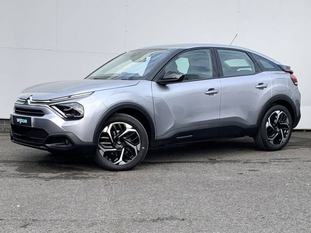 2021 Citroen C4 1.2 PureTech Sense Plus Euro 6 (s/s) 5dr