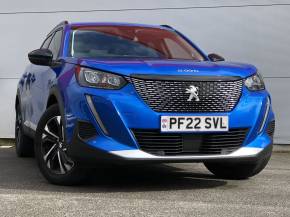 PEUGEOT 2008 at Just Motor Group Keighley