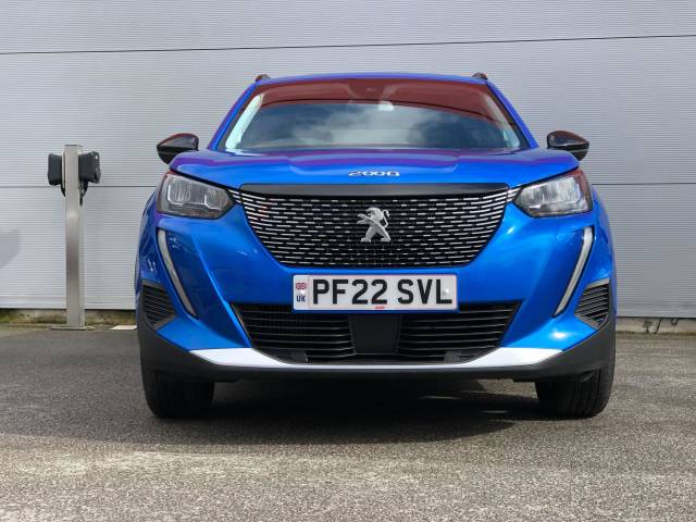 2022 Peugeot 2008 1.2 PureTech Allure Premium Euro 6 (s/s) 5dr