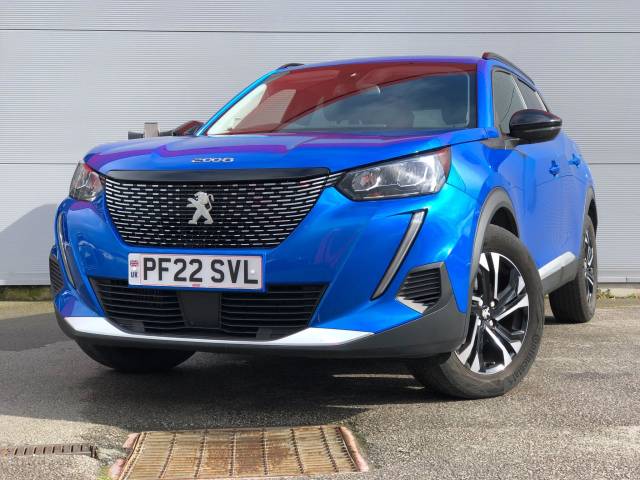2022 Peugeot 2008 1.2 PureTech Allure Premium Euro 6 (s/s) 5dr