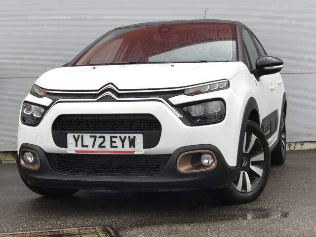 2023 Citroen C3 1.2 PureTech C-Series Edition EAT6 Euro 6 (s/s) 5dr