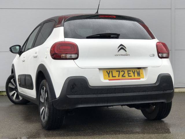 2023 Citroen C3 1.2 PureTech C-Series Edition EAT6 Euro 6 (s/s) 5dr