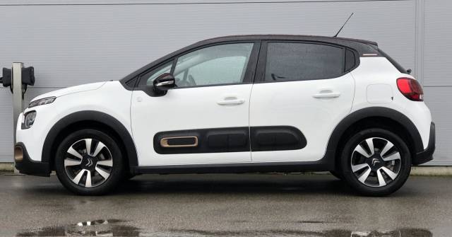 2023 Citroen C3 1.2 PureTech C-Series Edition EAT6 Euro 6 (s/s) 5dr