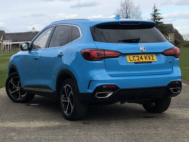 2024 MG MG HS 1.5 T-GDI PHEV Trophy 5dr Auto