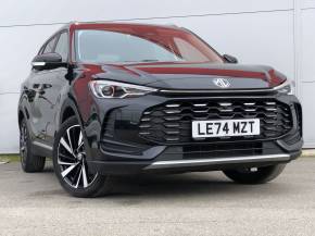 MG MG ZS at Just Motor Group Keighley