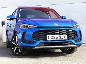 MG MG ZS at Just Motor Group Keighley