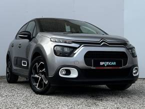 CITROëN C3 at Just Motor Group Keighley