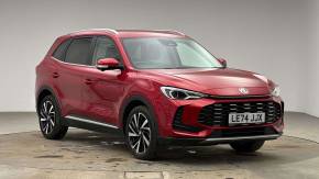 MG MG ZS at Just Motor Group Keighley