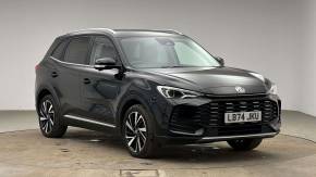 MG MG ZS at Just Motor Group Keighley