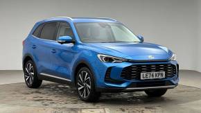 MG MG ZS at Just Motor Group Keighley