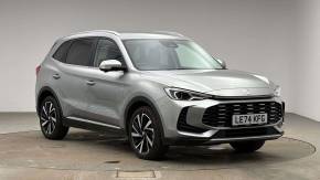 MG MG ZS at Just Motor Group Keighley