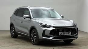 MG MG ZS at Just Motor Group Keighley