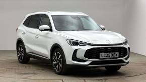 MG MG ZS at Just Motor Group Keighley