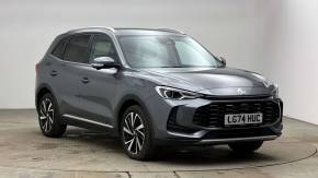 MG MG ZS at Just Motor Group Keighley